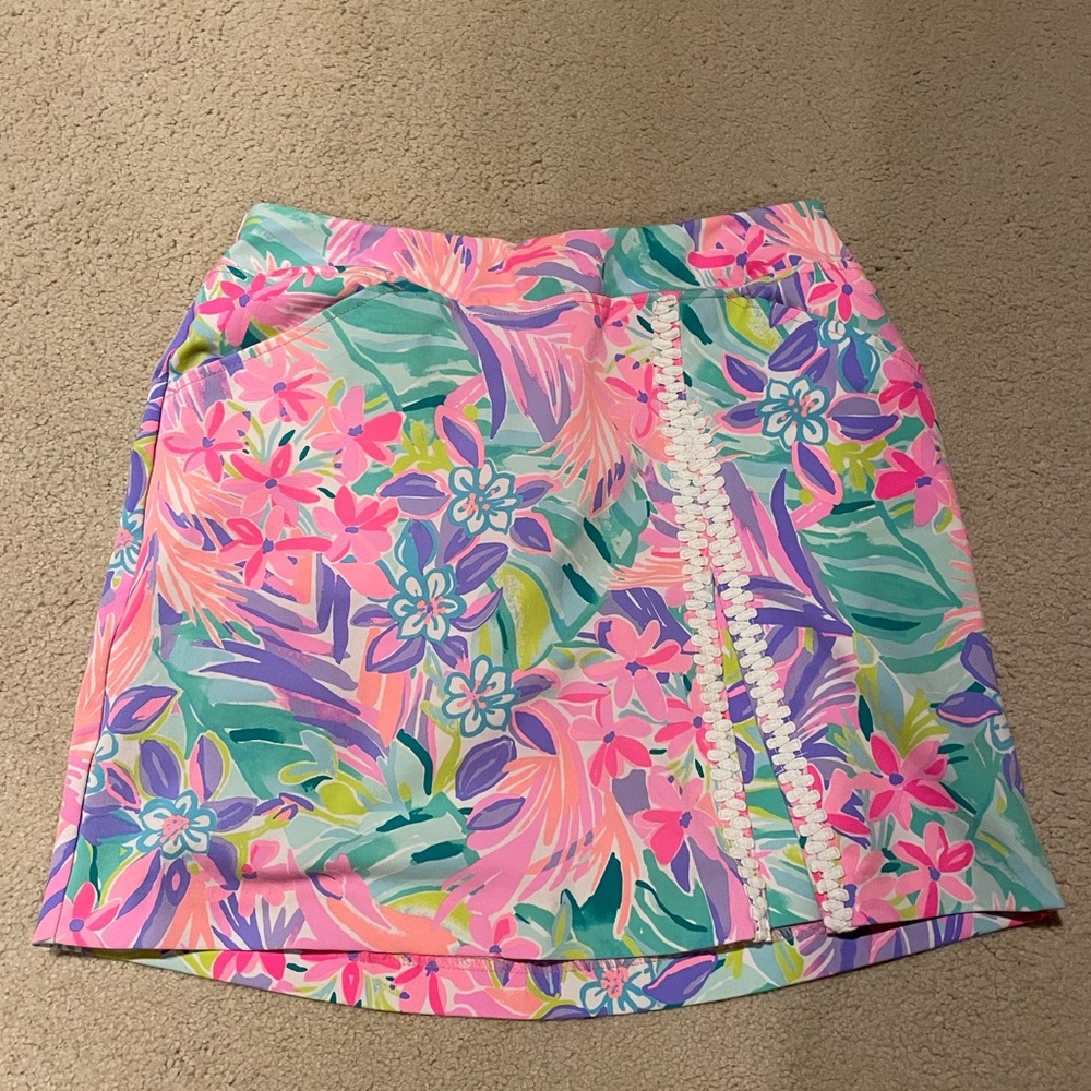 Lilly Pulitzer Skort